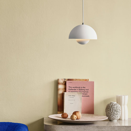 &Tradition - Lampada a sospensione FlowerPot VP1