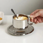 Tazza da Caffè in Acciaio Inossidabile Newtown