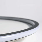 Quasso Flush Mount Ceiling Light Moderno LED Rotondo