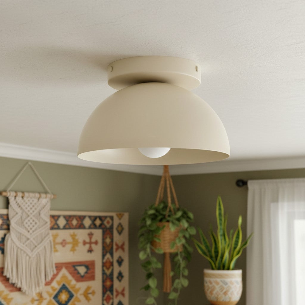 Chroma  Luce da Soffitto Minimalista  Soggiorni
