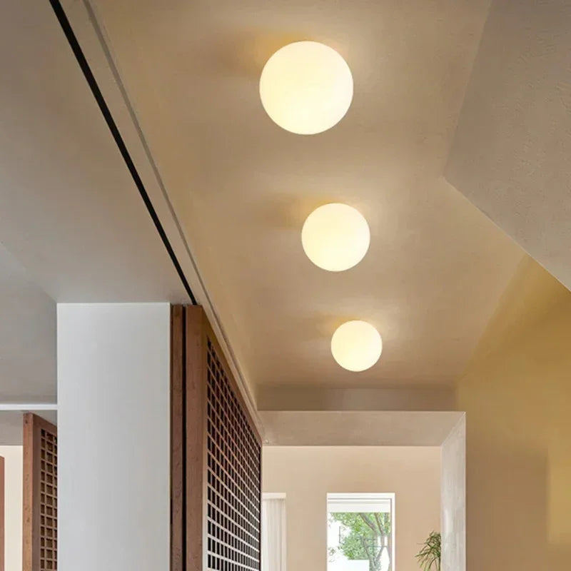 Lampada da soffitto Globa - OPEN BOX (AU)
