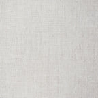 Pendente Endon Highclere in Cromo Spazzolato a 6 Luci - Paralume in Lino Naturale