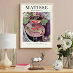Collezione di Arte da Parete Carta Intagliata di Henri Matisse