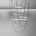 Lampada a sospensione Tracer Belt