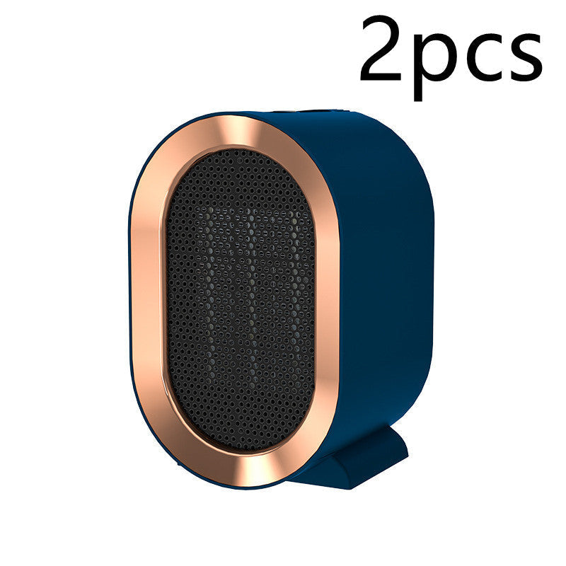 Mini PTC Stufa Ceramica 220V – Riscaldamento Elettrico Portatile
