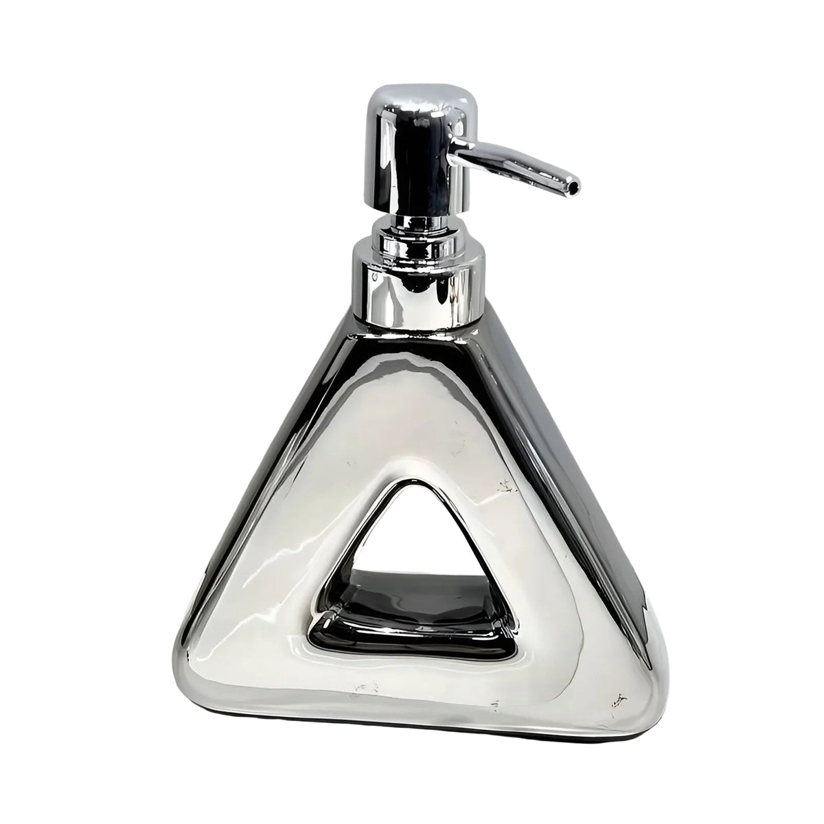 Dispenser di Sapone in Ceramica – Elegante e di Alta Qualità | Ricaricabile per Sapone Liquido e Gel Doccia in Bagno