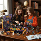 Calendario dell'Avvento di Halloween 31 Giorni – 31 Piccole Sorprese