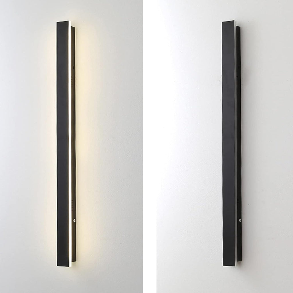 Svelte Applique da Esterno Lineare IP65