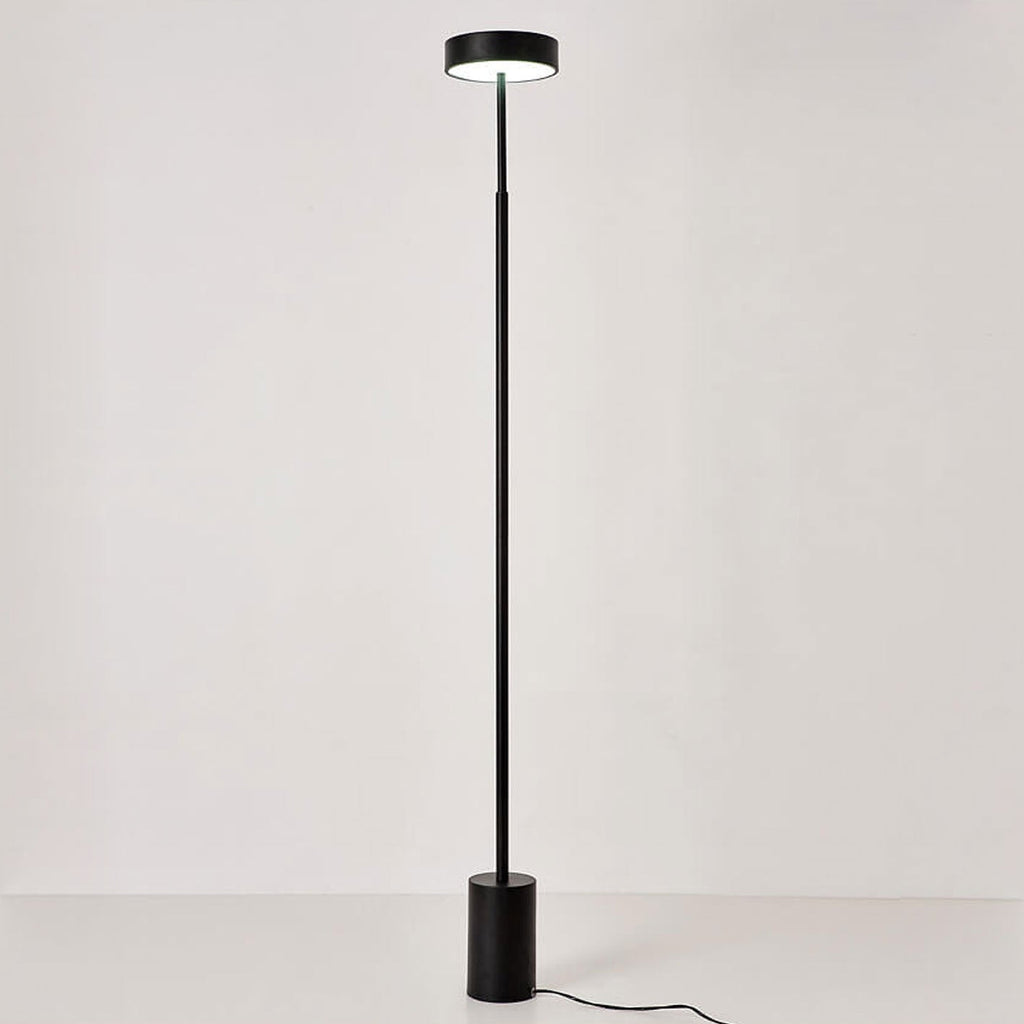 Lampada da Terra LED Colonna Minimalista Nordica