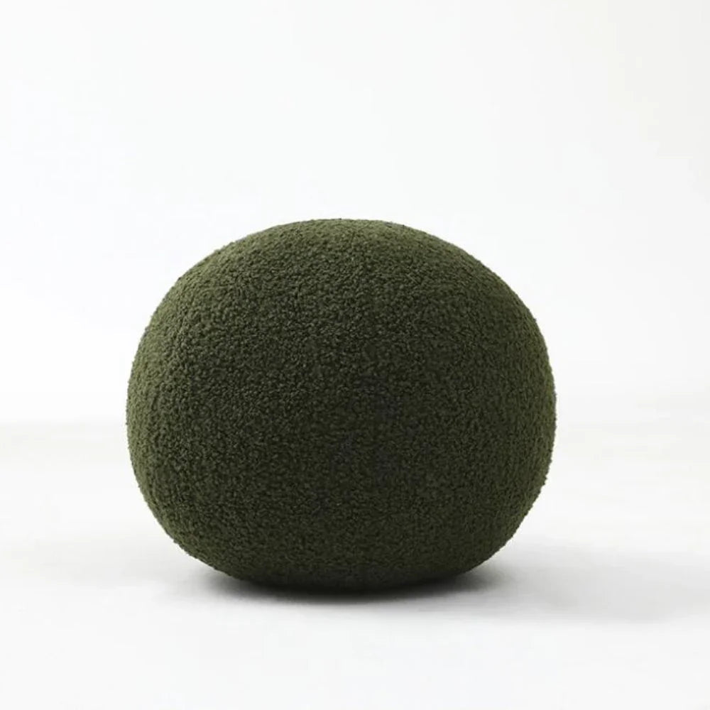 Cuscino Orla Ball Boucle