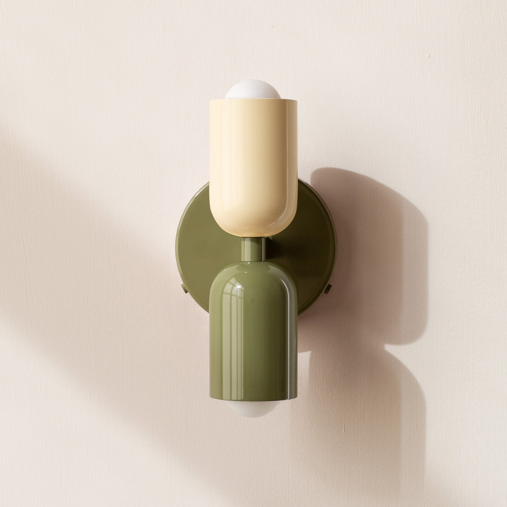 Oryn - Lampada da parete LED moderna