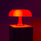 FungiLight - Lampada con Luce Funghi
