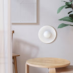 Glarefusion Moderno Soffitto Lampada a Incasso Rotonda
