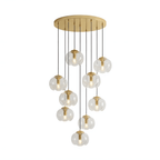 Lampadario Wave