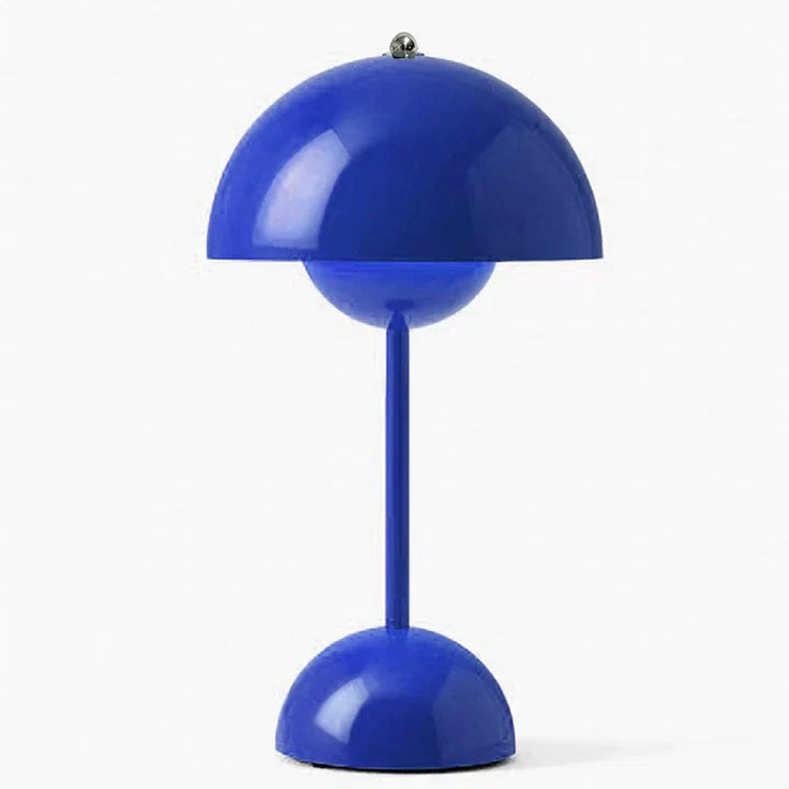 Lampada da tavolo nordica contemporanea di lusso