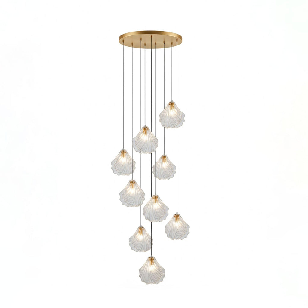 Lampada a Sospensione Mini Shell