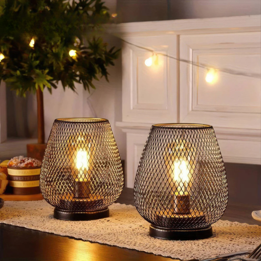 Lampada da Tavolo LED Portatile Senza Fili