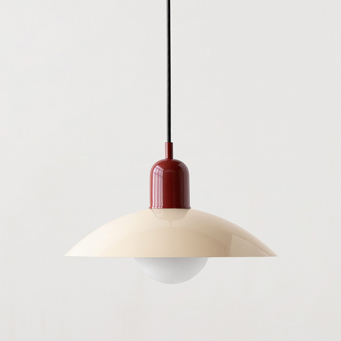 Lampada a sospensione Macaron Bauhaus