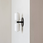 Elegante Applique in Acrilico Up-Down