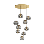 Lampadario Wave