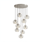 Lampadario Wave