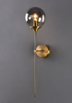 LumoNord Glasbol LED Applique