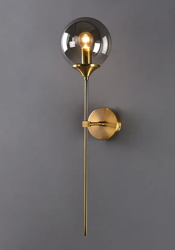 LumoNord Glasbol LED Applique