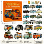 🚐Calendario dell'Avvento per Camper 2026