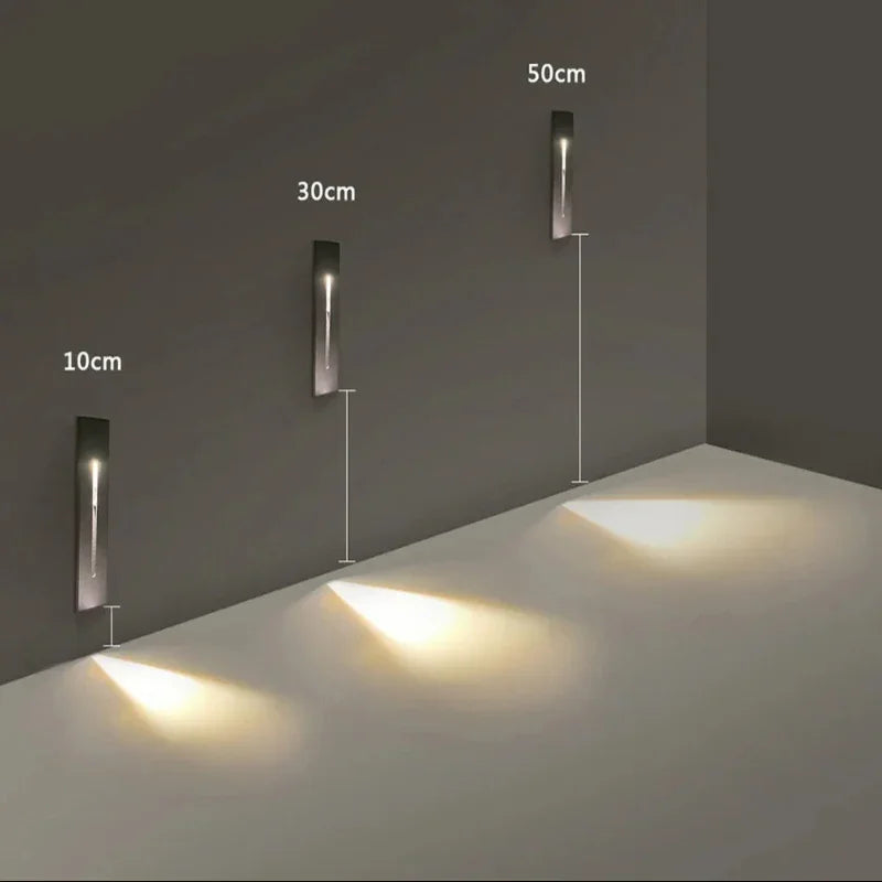 Lampada da Parete con Sensore di Movimento Shadee
