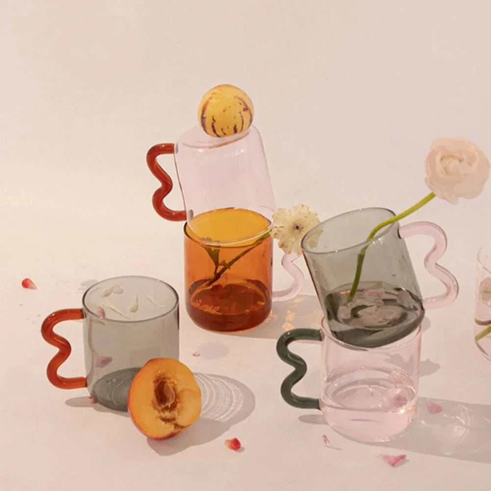 Tazza di Vetro Bells