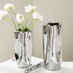 Vaso Classico in Obsidiana