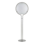 Lampada da Terra Halo Orb – Lampada di Design Moderna con Illuminazione Atmosferica