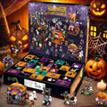 Calendario dell'Avvento di Halloween 31 Giorni – 31 Piccole Sorprese