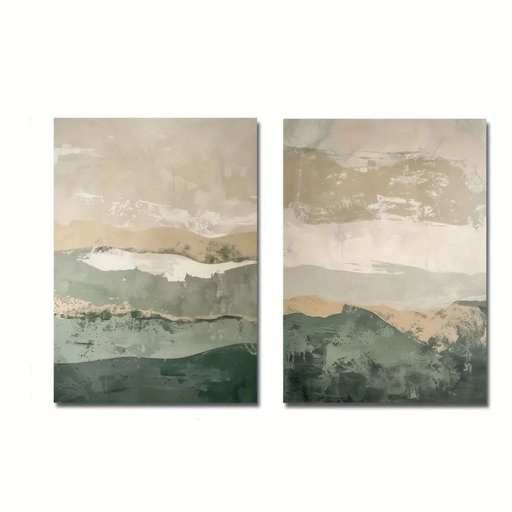 Arte da Parete Eli Mountain