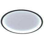 Quasso Flush Mount Ceiling Light Moderno LED Rotondo