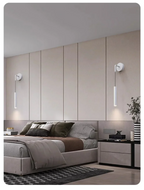 DINDALLED Lampada da Parete LED Moderna