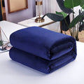 Coperta in Fleece Flanell Luxe – Extra Morbida e Calda per Giornate Fredde