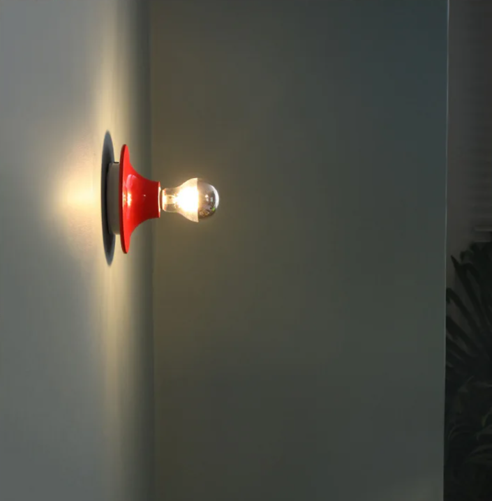 NordLuma Lampada da Parete Retro Nordic