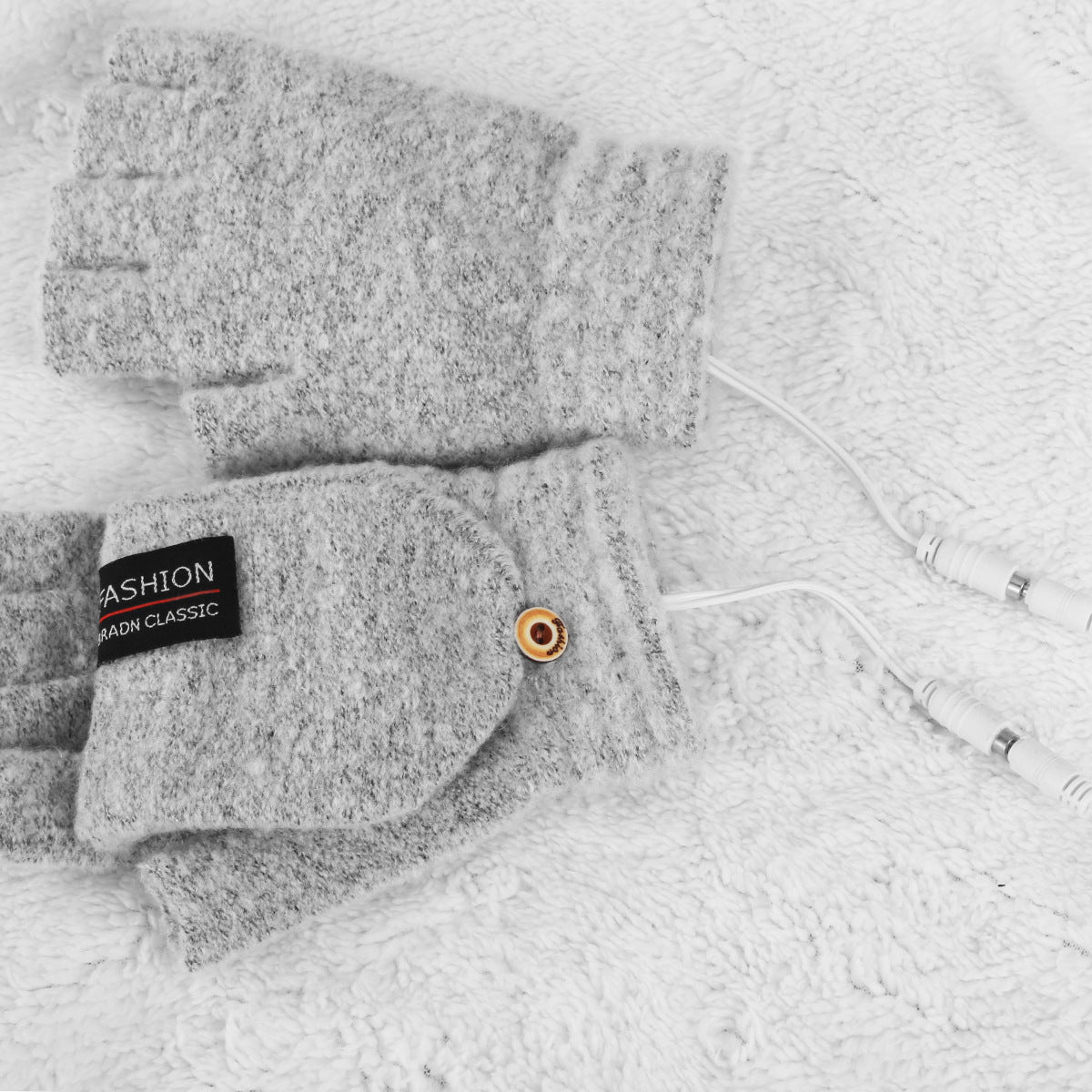 Guanti Elettrici Riscaldati – USB