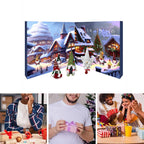 Adventy™ Calendario dell'Avvento Festivo | Il calendario dell'Avvento perfetto per un periodo primaverile di riflessione