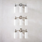 Lampada da Parete in Metallo Contemporanea Elite