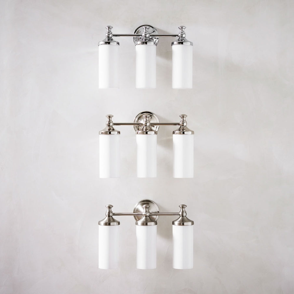 Lampada da Parete in Metallo Contemporanea Elite