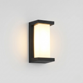 Lampada LED da Parete Esterno con Sensore di Movimento Impermeabile per Giardino e Ingresso