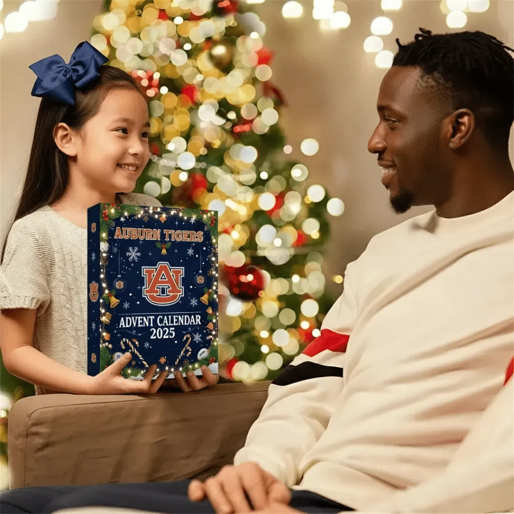 Calendario dell'Avvento di Natale – 25 Giorni di Sorprese Festive
