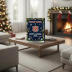 Calendario dell'Avvento di Natale – 25 Giorni di Sorprese Festive