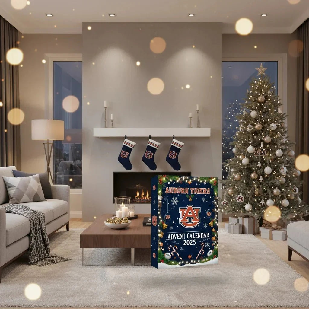 Calendario dell'Avvento di Natale – 25 Giorni di Sorprese Festive