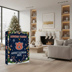 Calendario dell'Avvento di Natale – 25 Giorni di Sorprese Festive