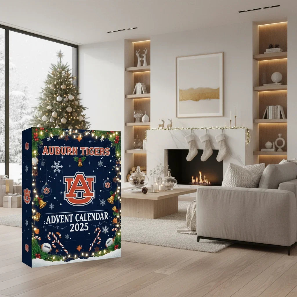 Calendario dell'Avvento di Natale – 25 Giorni di Sorprese Festive