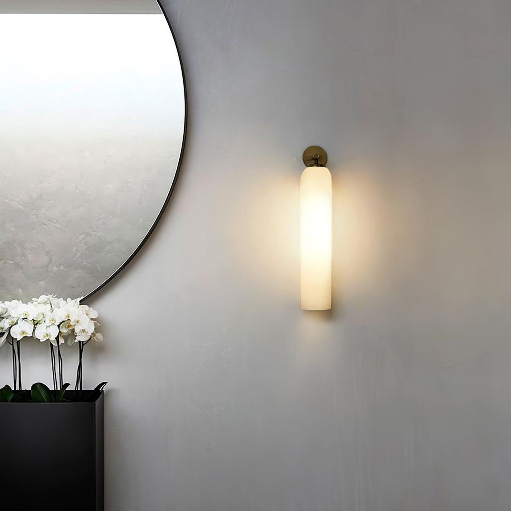 ARZ Applique – Vetro – Trasparente – Verticale – Design Moderno