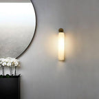 ARZ Applique – Vetro – Trasparente – Verticale – Design Moderno